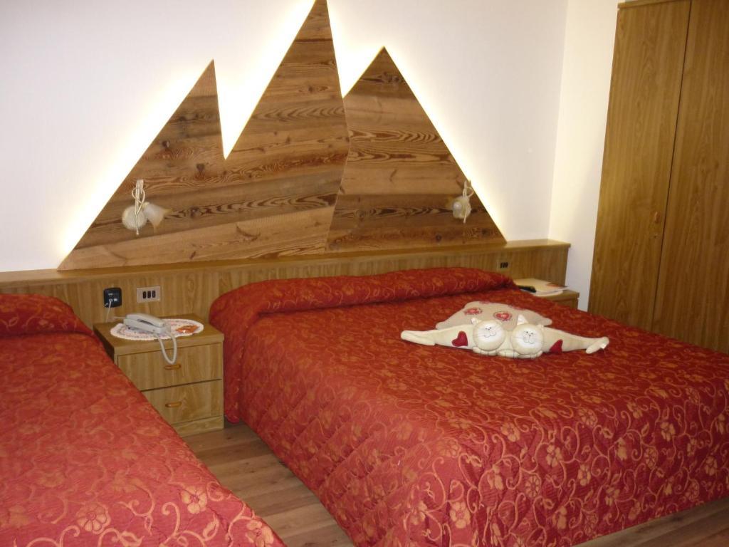 Hotel Ciampian 모에나 객실 사진