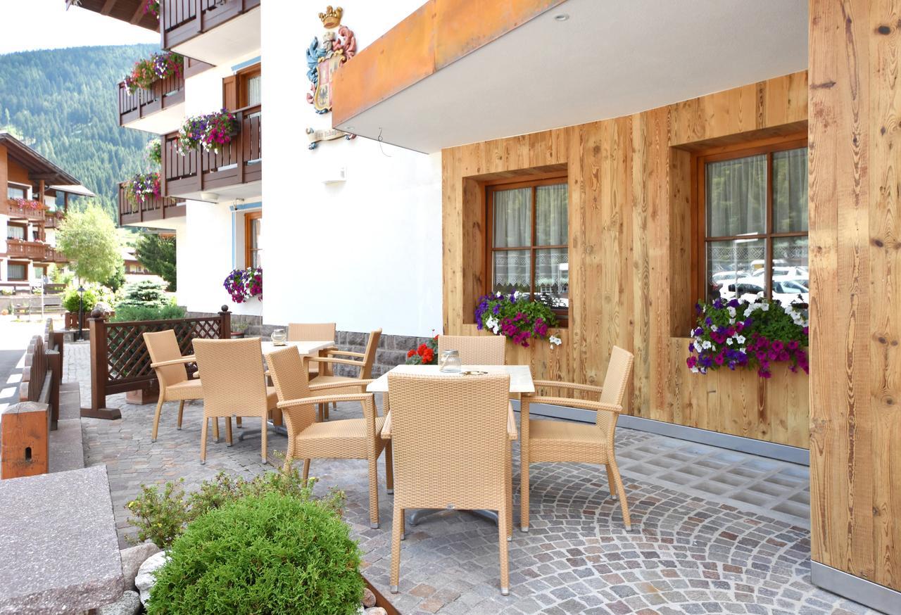 Hotel Ciampian 모에나 외부 사진