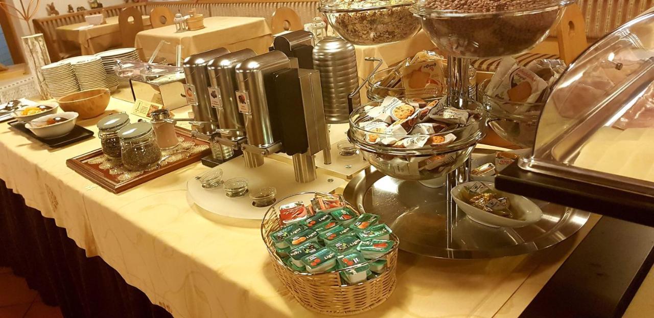 Hotel Ciampian 모에나 외부 사진